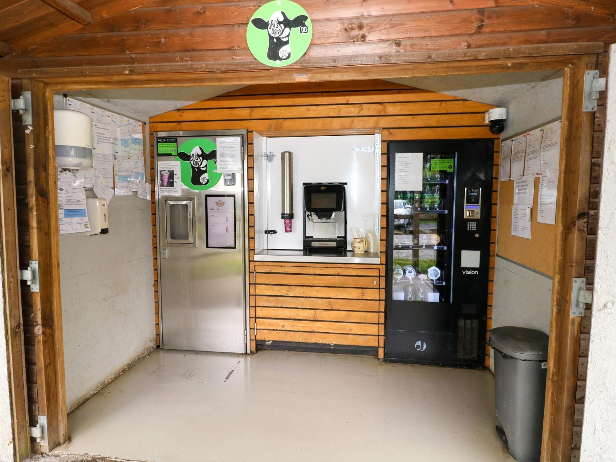 Folly Cottage Нарбърт Екстериор снимка