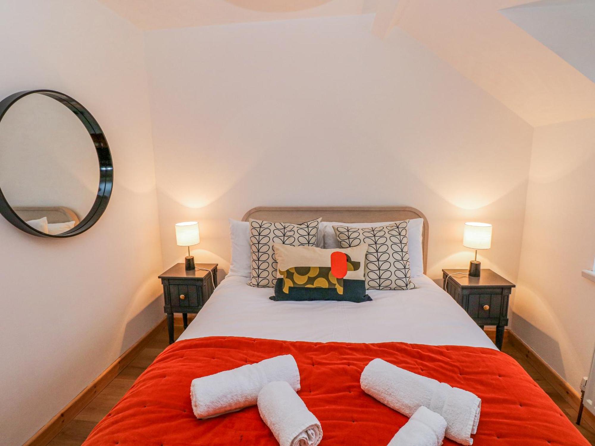 Folly Cottage Нарбърт Екстериор снимка